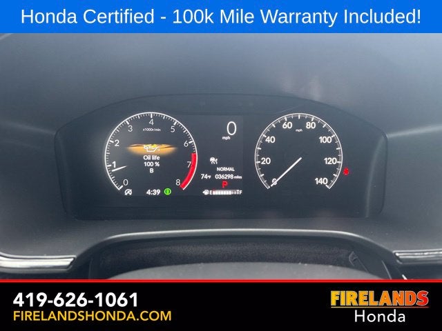 2024 Honda CR-V EX-L