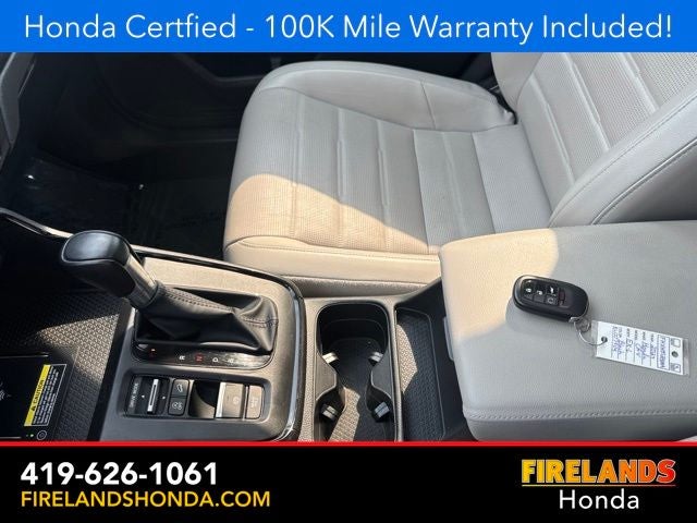 2024 Honda CR-V EX-L