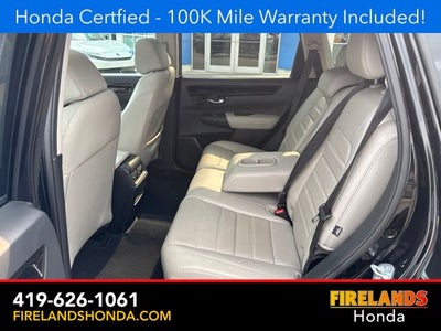 2024 Honda CR-V EX-L