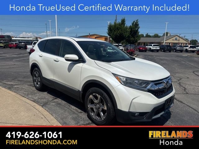 2017 Honda CR-V EX-L
