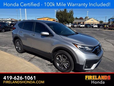 2021 Honda CR-V EX-L