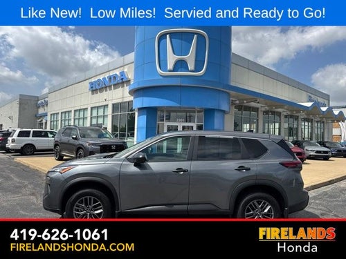 2025 Nissan Rogue S