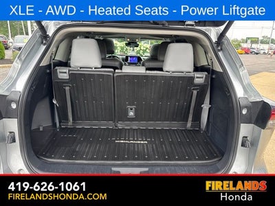 2024 Toyota Highlander XLE