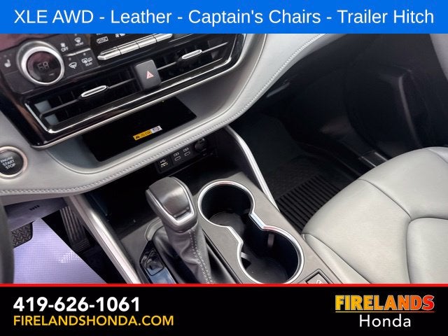 2024 Toyota Highlander XLE
