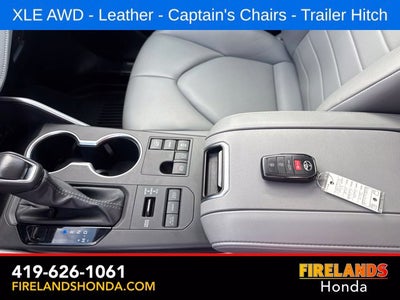 2024 Toyota Highlander XLE