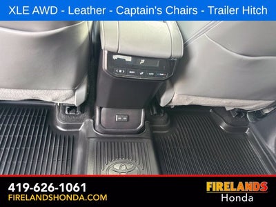 2024 Toyota Highlander XLE