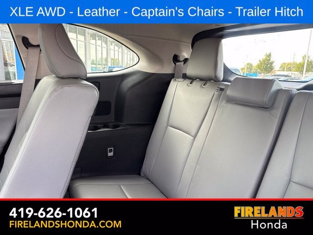 2024 Toyota Highlander XLE