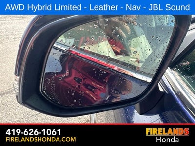2022 Toyota Highlander Hybrid Limited