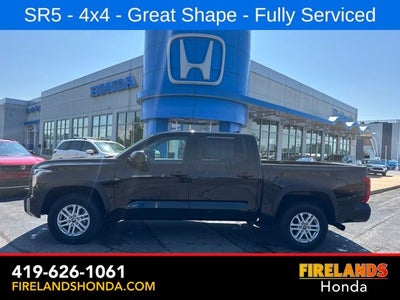 2023 Toyota Tundra SR5