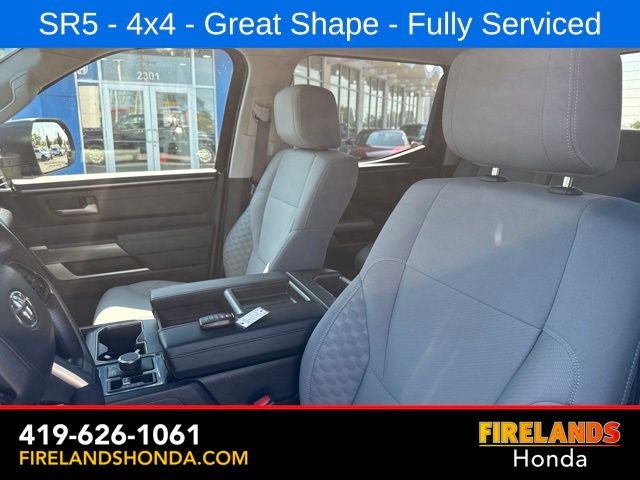 2023 Toyota Tundra SR5