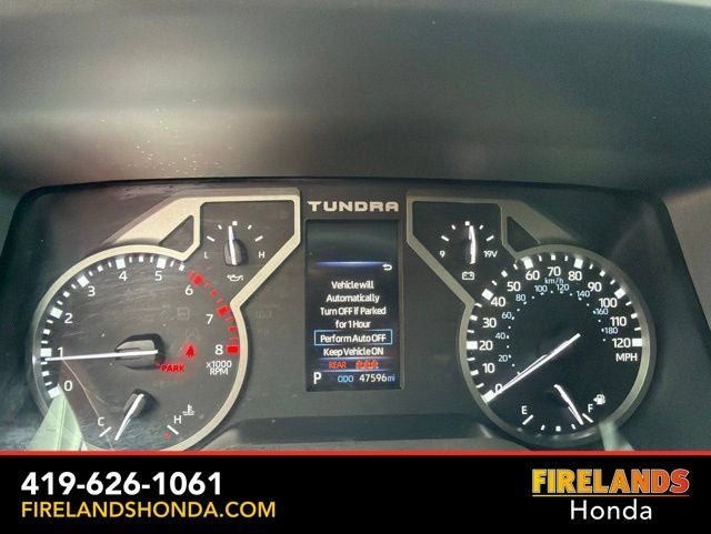 2023 Toyota Tundra SR5