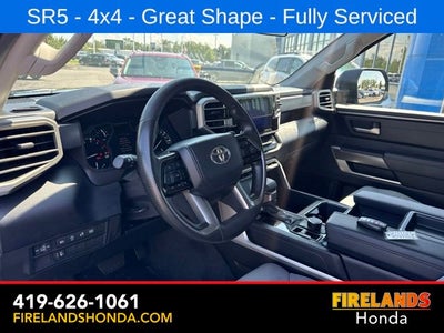 2023 Toyota Tundra SR5