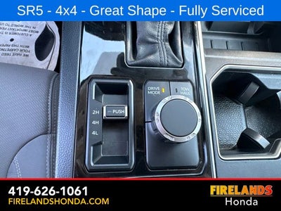 2023 Toyota Tundra SR5