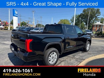 2023 Toyota Tundra SR5