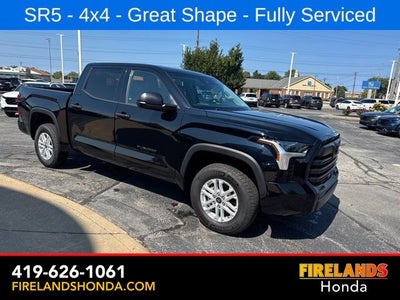 2023 Toyota Tundra SR5