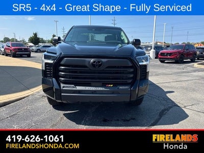 2023 Toyota Tundra SR5