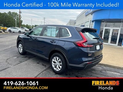 2023 Honda CR-V LX