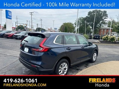 2023 Honda CR-V LX