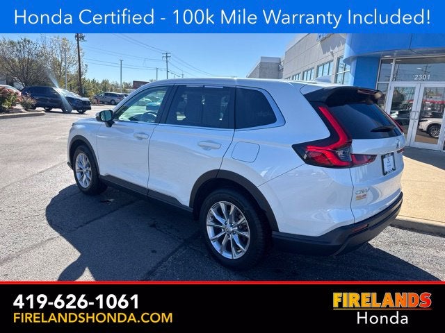 2024 Honda CR-V EX