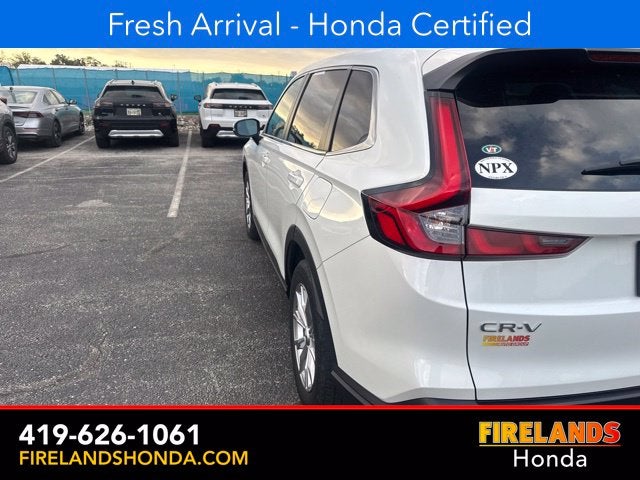 2024 Honda CR-V EX