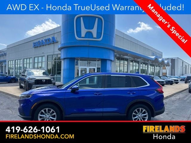 2023 Honda CR-V EX