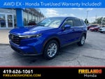2023 Honda CR-V EX