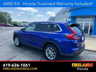 2023 Honda CR-V EX