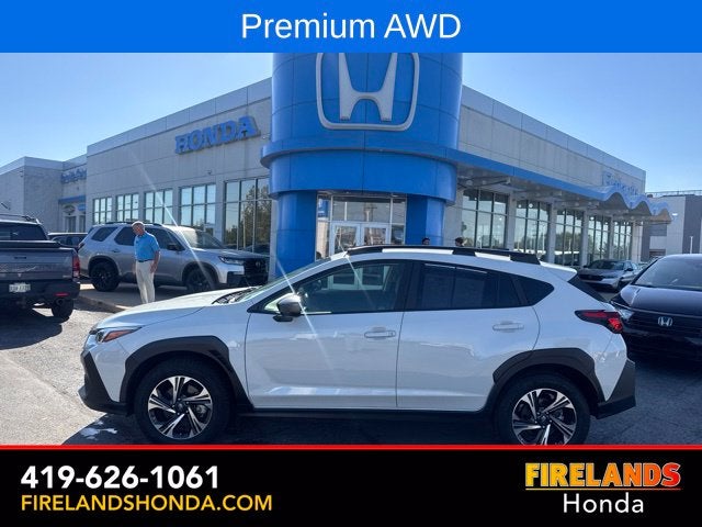 2024 Subaru Crosstrek Premium
