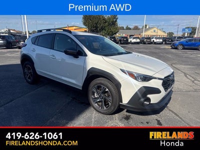 2024 Subaru Crosstrek Premium