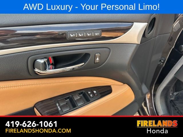 2015 Lexus LS 460 L
