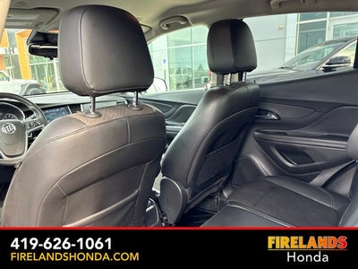 2017 Buick Encore Preferred