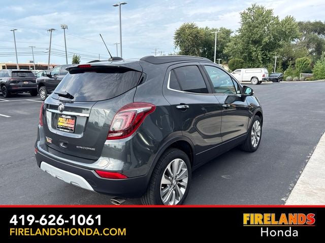 2017 Buick Encore Preferred