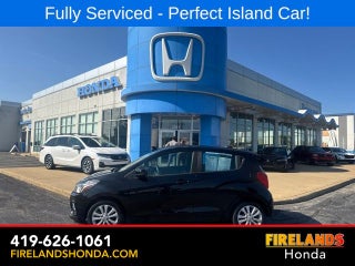 2017 Chevrolet Spark 1LT