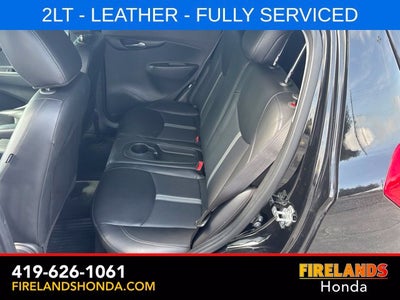 2022 Chevrolet Spark 2LT