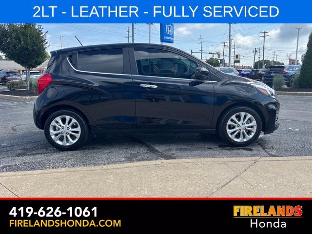2022 Chevrolet Spark 2LT
