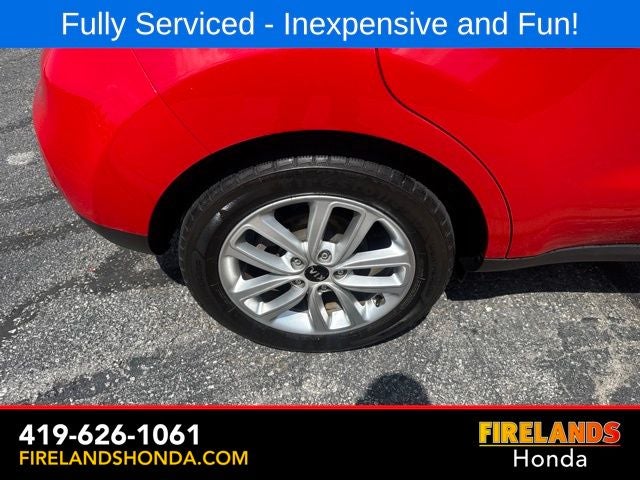 2017 Kia Soul Plus