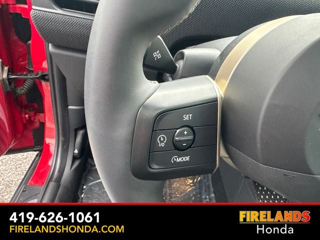 2025 MINI Cooper Base