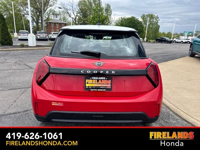 2025 MINI Cooper Base
