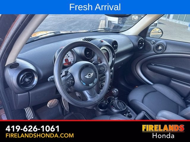 2014 MINI Cooper S Countryman Base