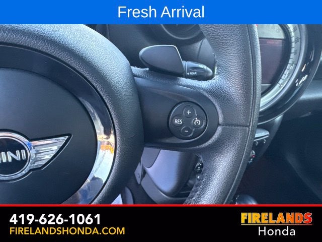 2014 MINI Cooper S Countryman Base