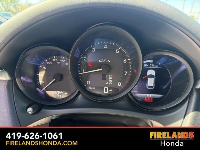 2023 Porsche Macan GTS