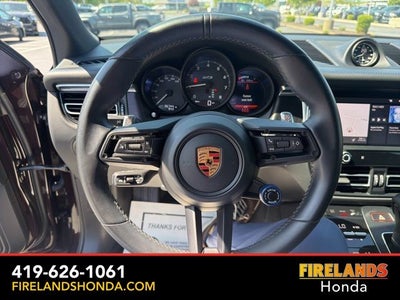 2023 Porsche Macan GTS