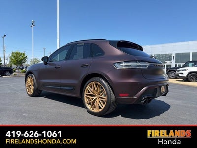 2023 Porsche Macan GTS