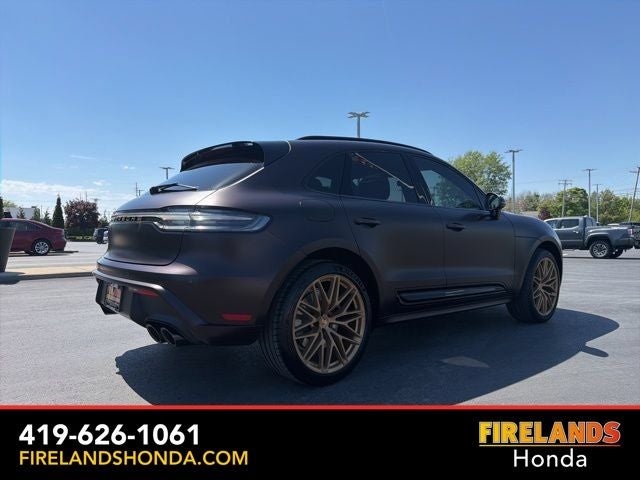 2023 Porsche Macan GTS