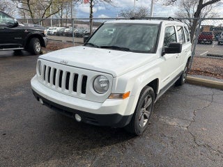 2015 Jeep Patriot High Altitude