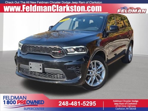 2026 Dodge Durango GT