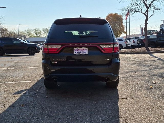 2026 Dodge Durango GT