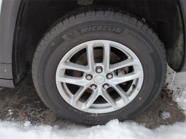 2024 Jeep Grand Cherokee Laredo X