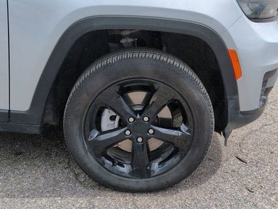 2024 Jeep Grand Cherokee L Altitude X