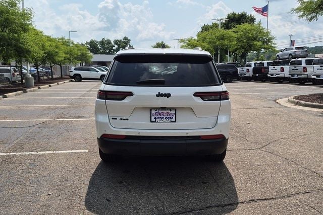 2021 Jeep Grand Cherokee L Altitude
